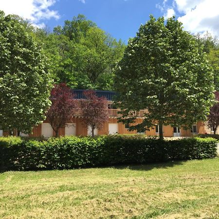 Logis Hotel Les Tilleuls Bruere-Allichamps Zewnętrze zdjęcie