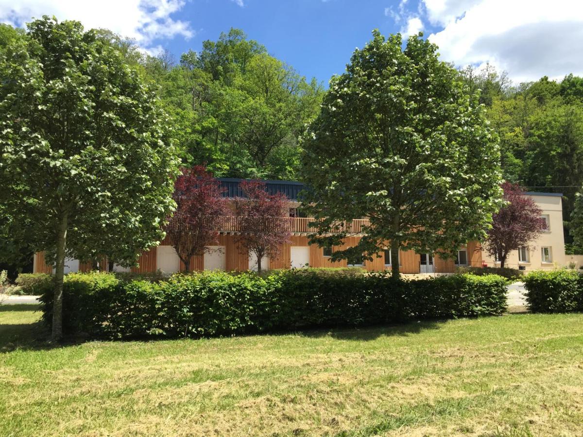 Logis Hotel Les Tilleuls Bruere-Allichamps Zewnętrze zdjęcie